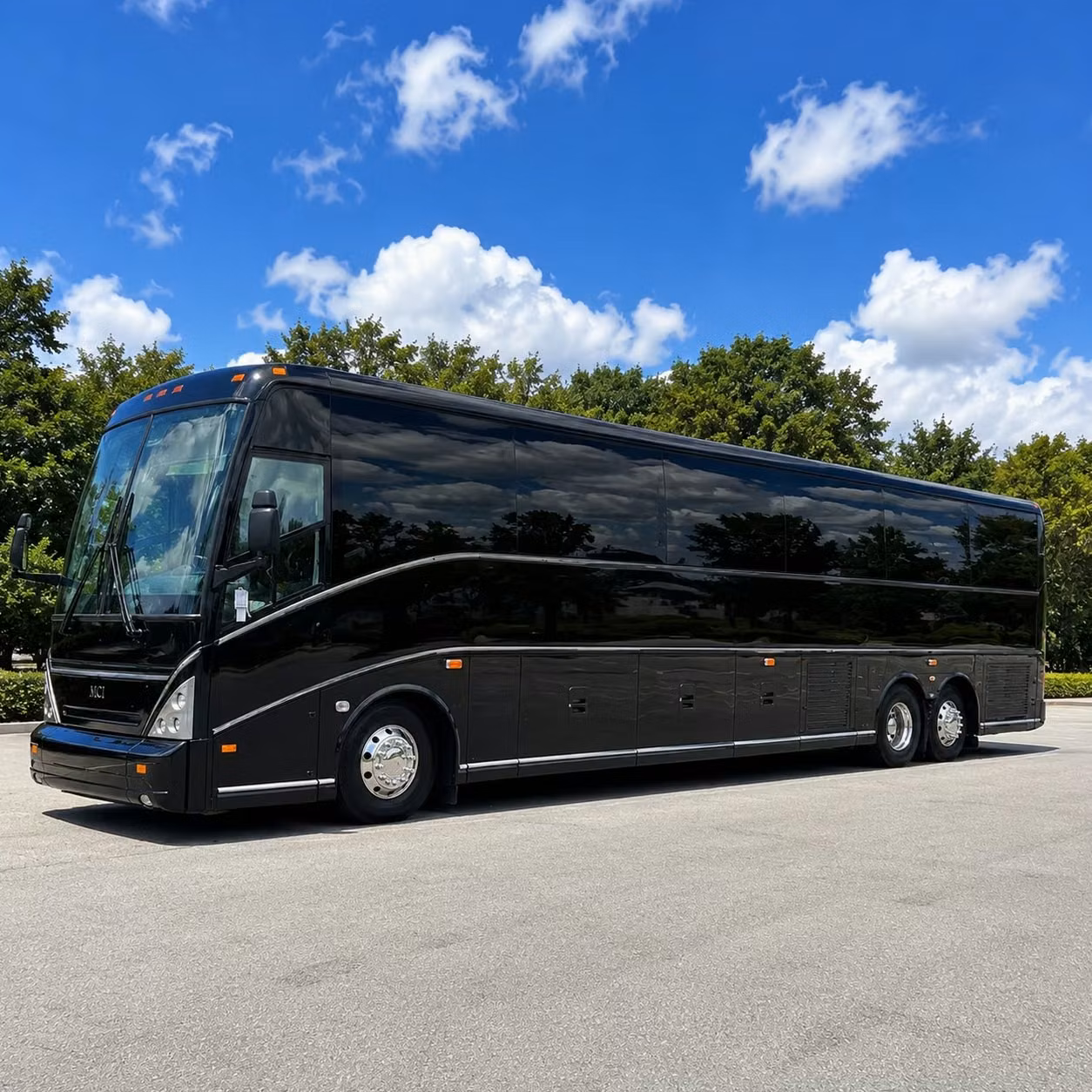 book concert transportation in compton or any city nearby