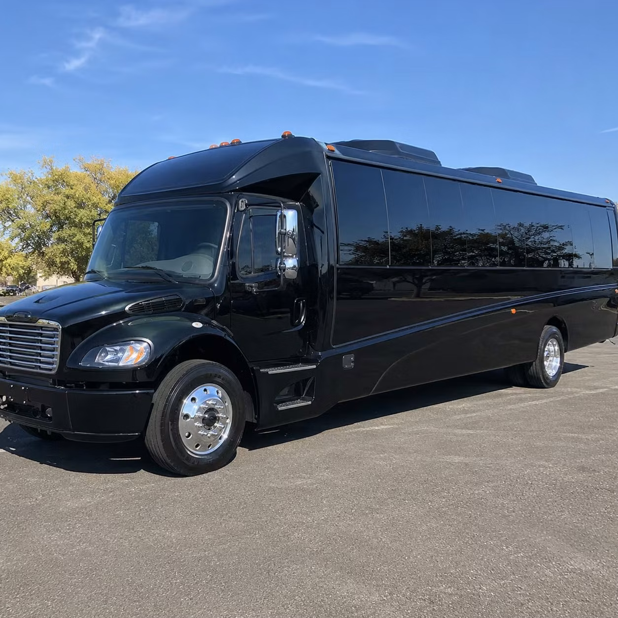 compton bus rentals for sports teams sporting events