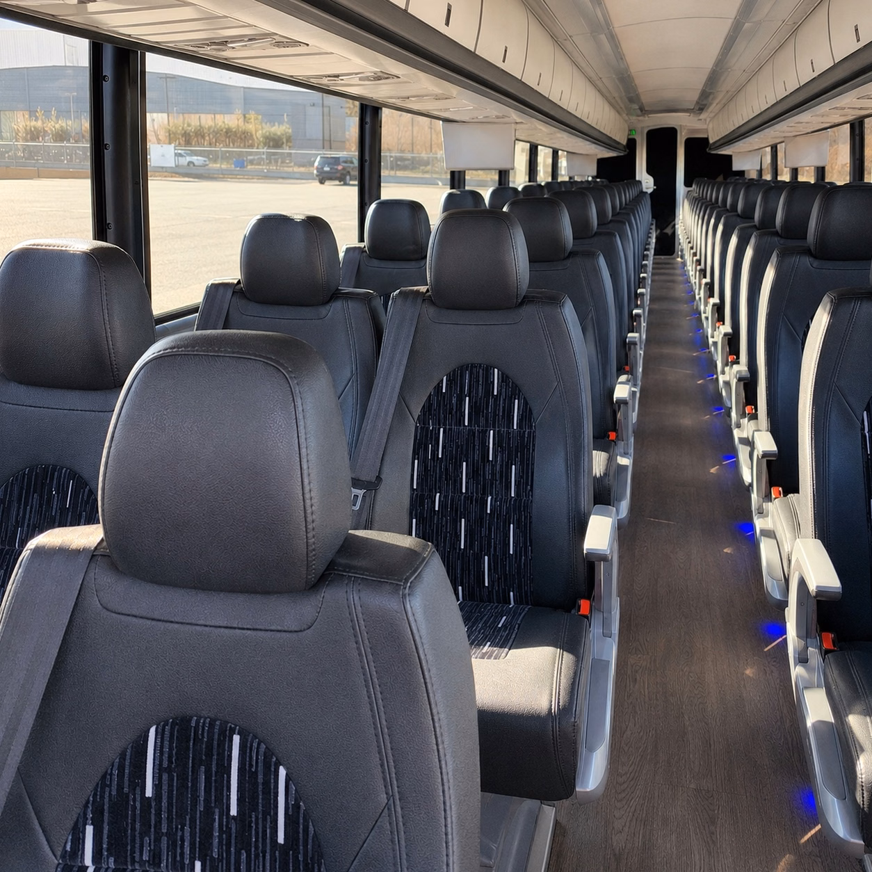 compton school trip bus rentals