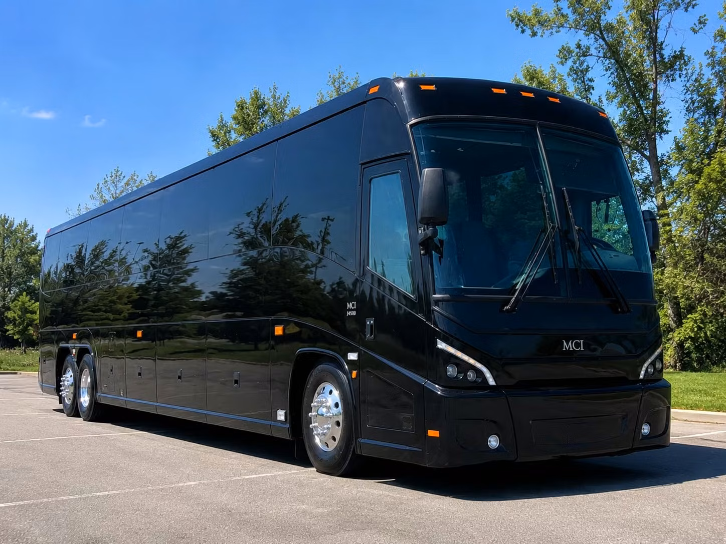 compton wedding transportation and shuttle bus services