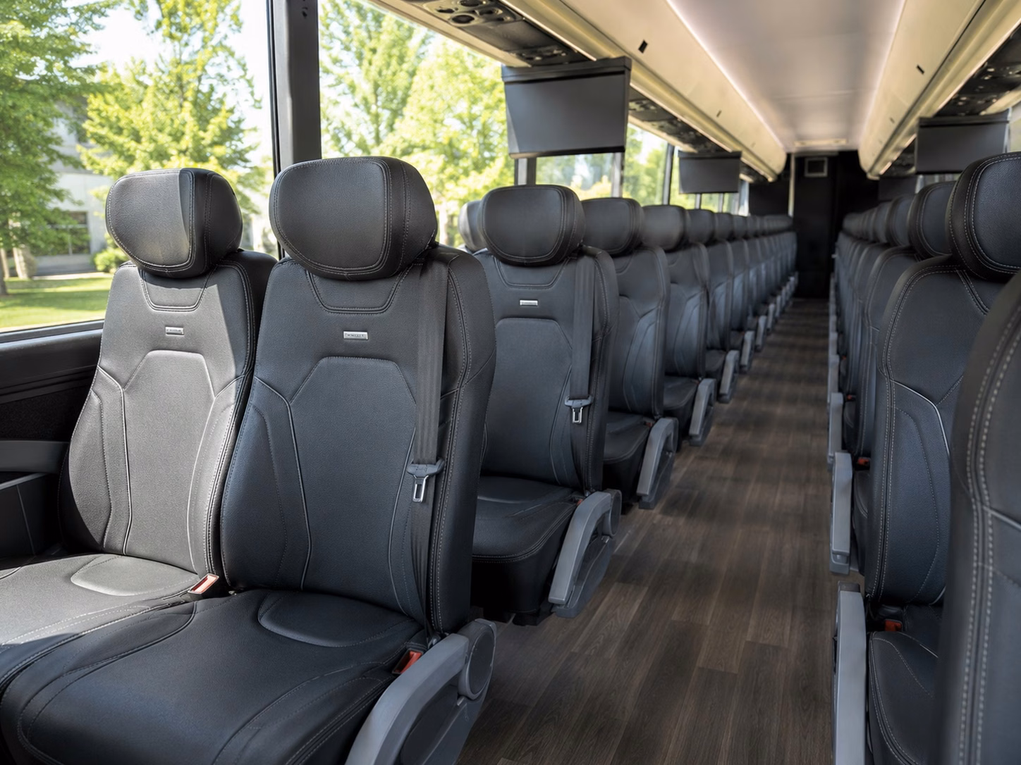 dodger stadium bus rentals from compton group transportation for la dodgers games