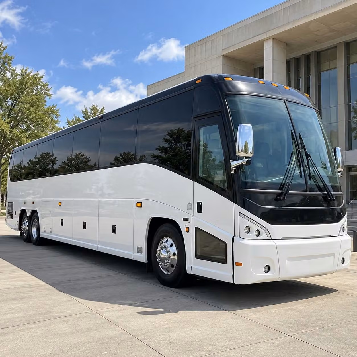 event transportation services in compton