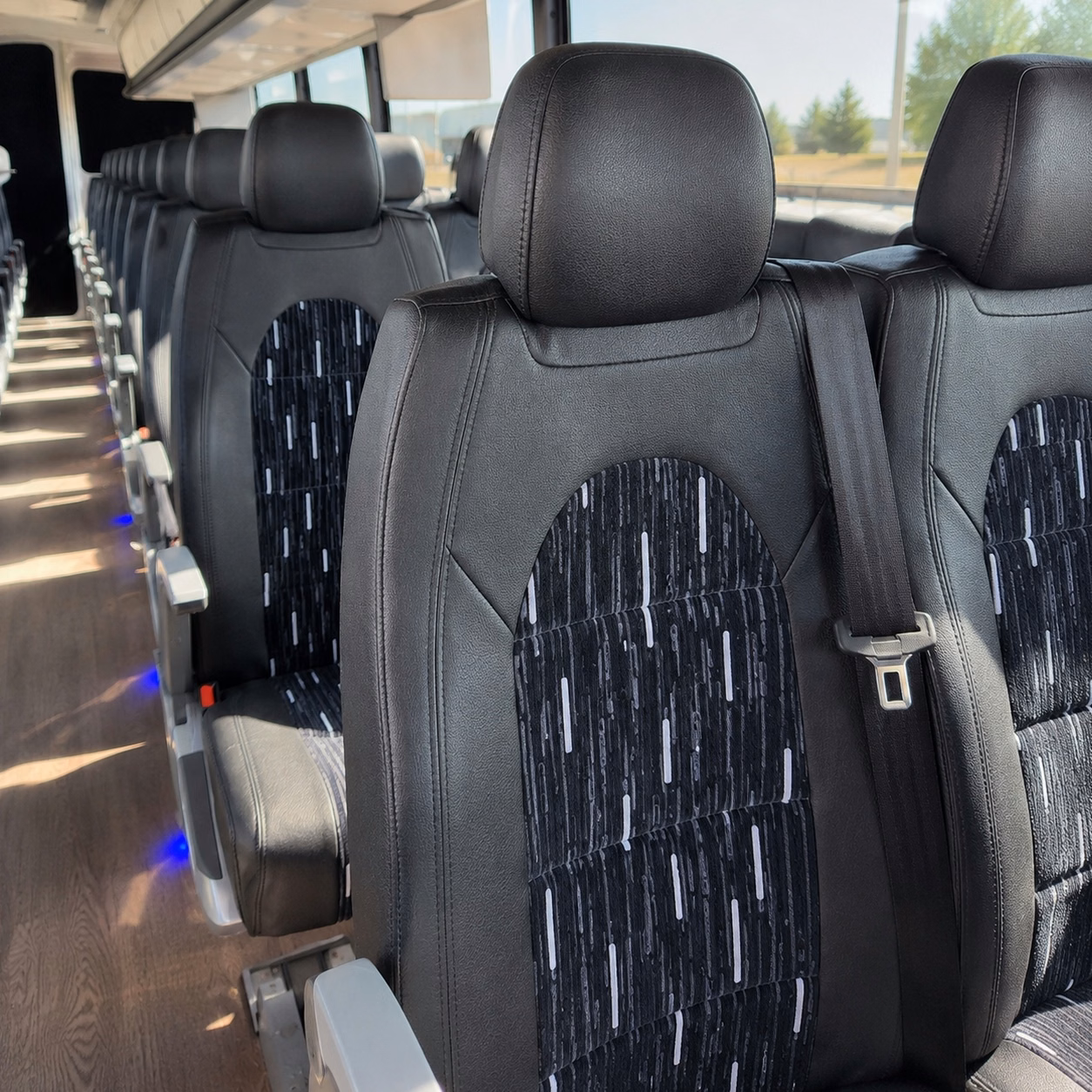 how time of year and peak seasons affect compton charter bus prices