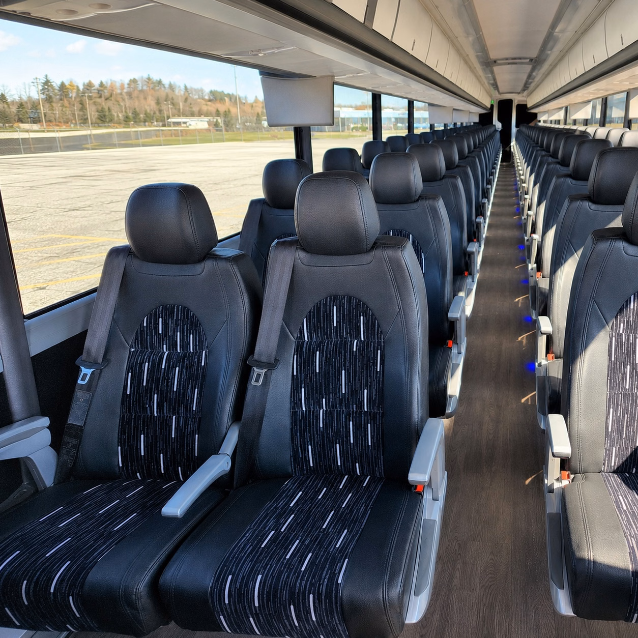 how where and when you re traveling affects compton charter bus rates