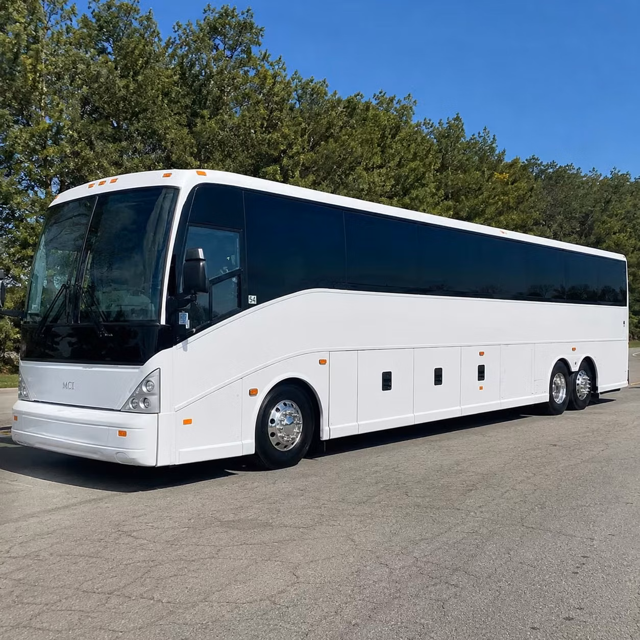 long distance charter bus rentals from compton to las vegas