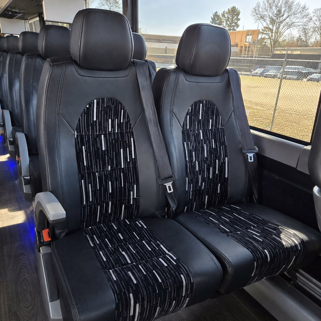 religious group transportation services in compton