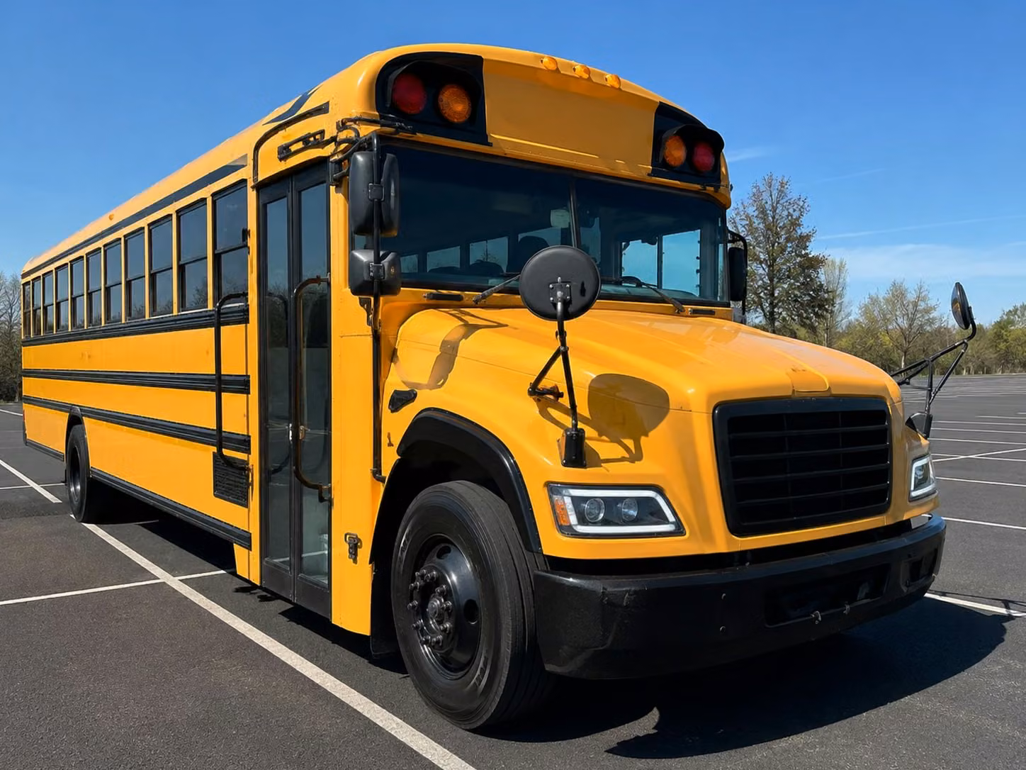 school bus