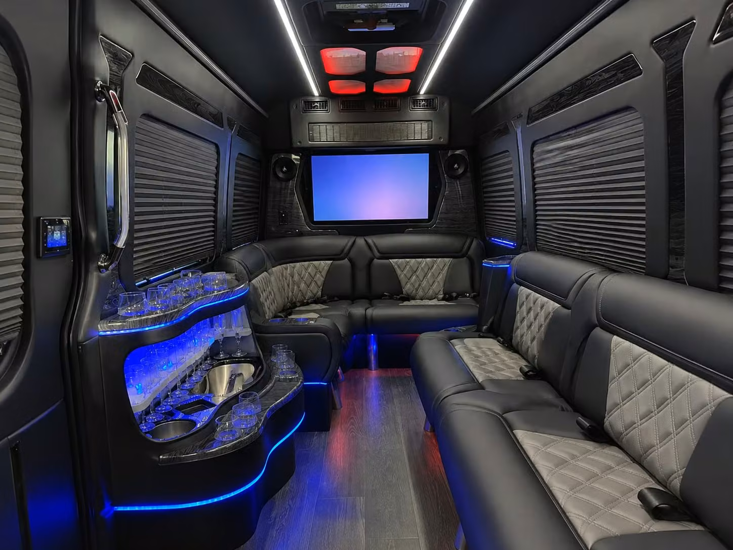 we help you compare compton church bus rentals for pilgrimages and long distance travel