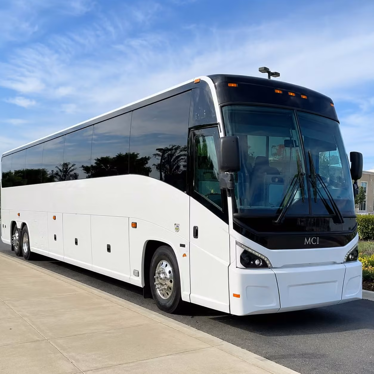 why compton youth groups and church camps rely on charter bus rentals